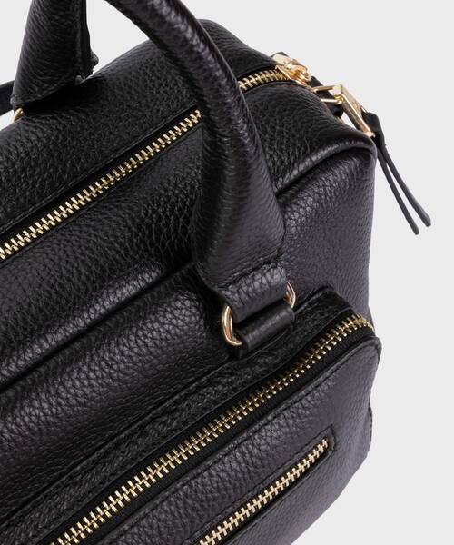BEGET - Bolso con doble asa para mujer (2)