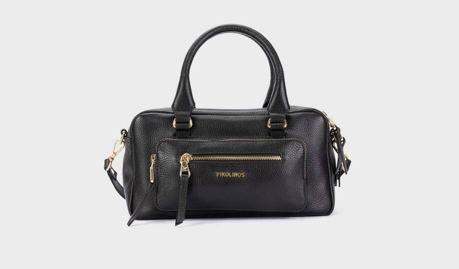 BEGET - Bolso con doble asa para mujer (3)