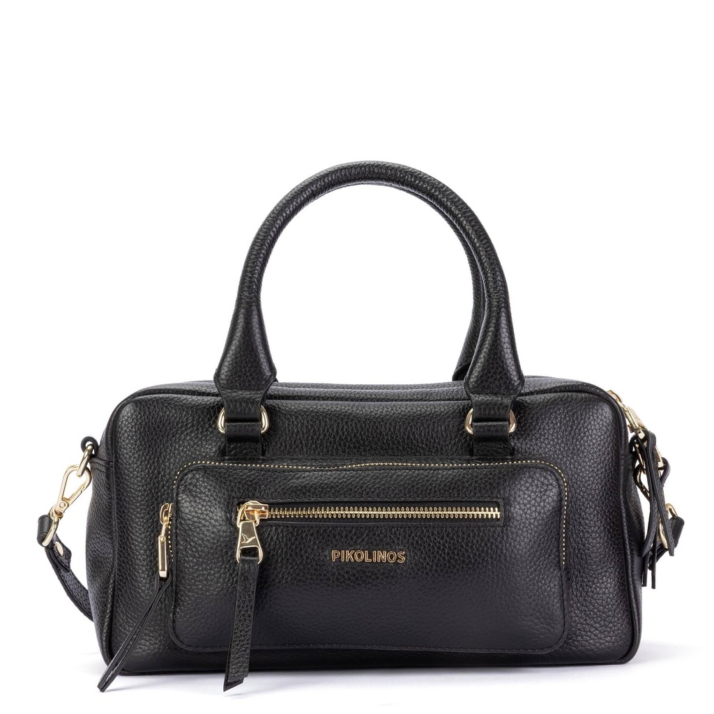 BEGET - Bolso con doble asa para mujer (4)