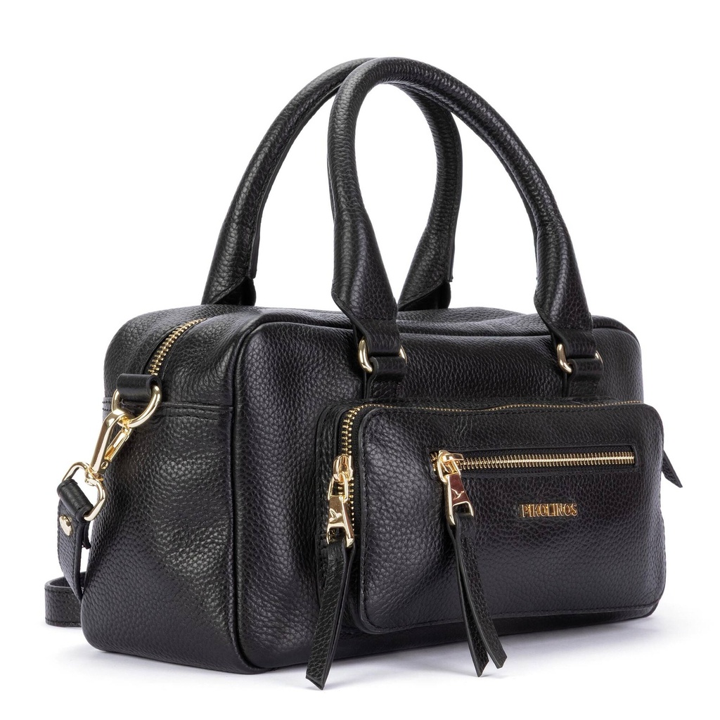 BEGET - Bolso con doble asa para mujer (5)