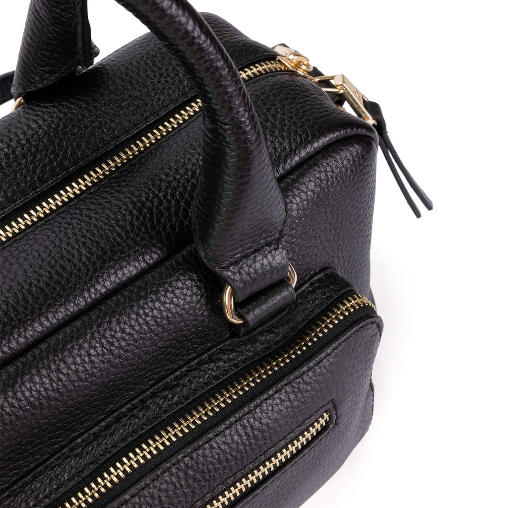 BEGET - Bolso con doble asa para mujer (7)