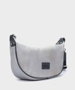 BEGUR - Bolso bandolera con cierre de cremallera para mujer. (1)