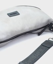 BEGUR - Bolso bandolera con cierre de cremallera para mujer. (2)