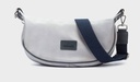 BEGUR - Bolso bandolera con cierre de cremallera para mujer. (3)