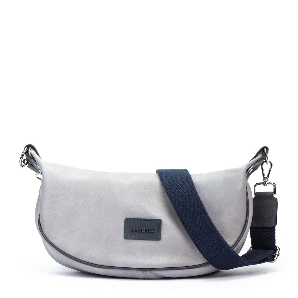BEGUR - Bolso bandolera con cierre de cremallera para mujer. (4)