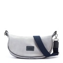 BEGUR - Bolso bandolera con cierre de cremallera para mujer. (4)