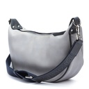 BEGUR - Bolso bandolera con cierre de cremallera para mujer. (6)