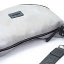 BEGUR - Bolso bandolera con cierre de cremallera para mujer. (7)