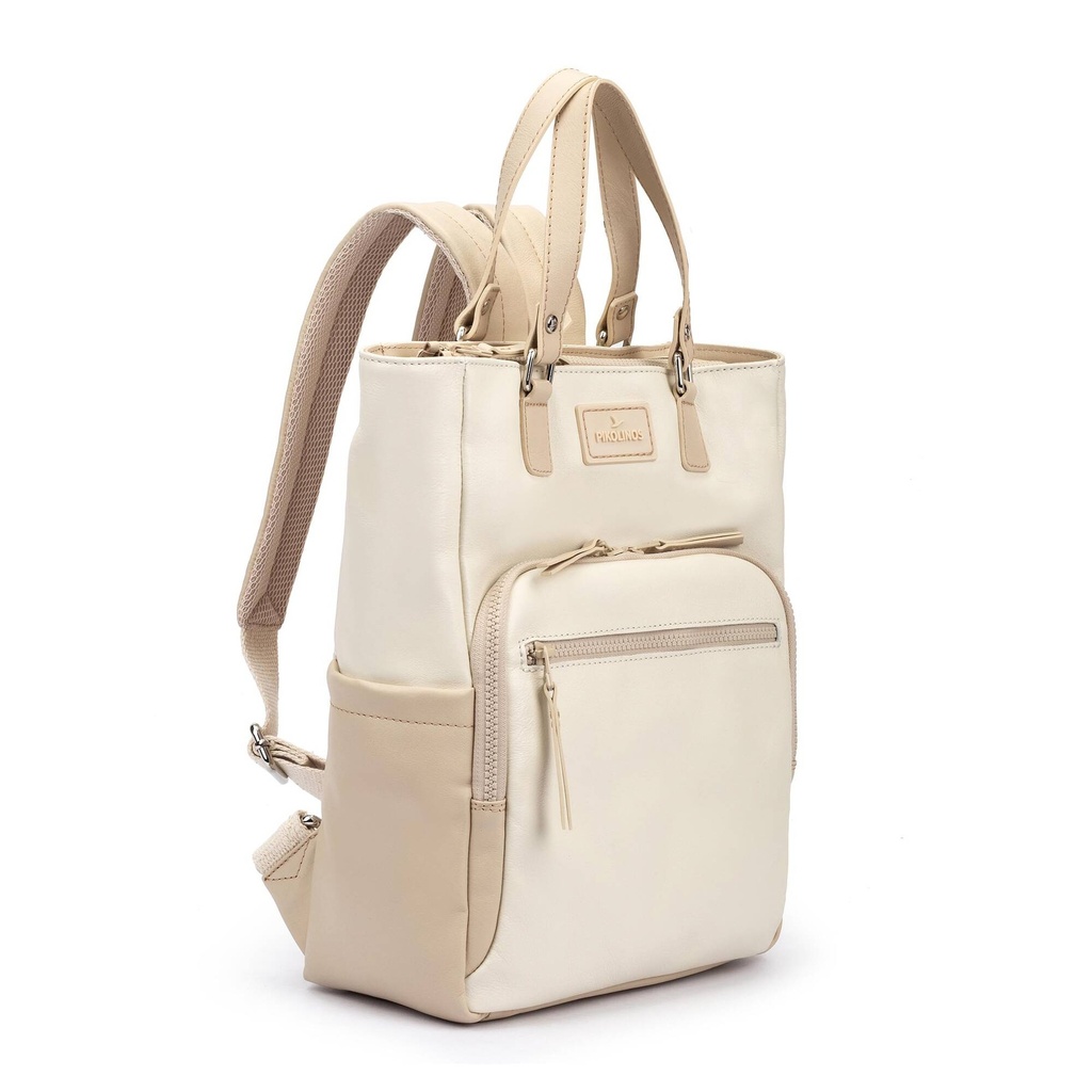 BEGUR - Mochila con cierre de cremallera para mujer (5)