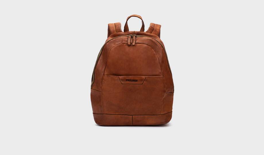 CERVO - Mochila multicompartimento para hombre (3)