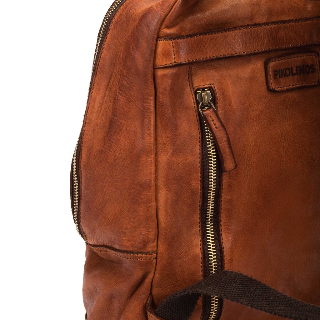 CERVO - Mochila multicompartimento para hombre (7)