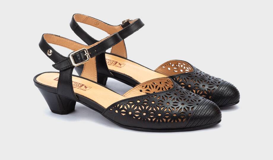 ELBA - Zapatos de mujer destalonados (3)