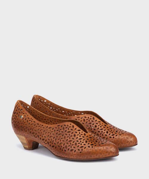 ELBA - Zapato de tacón en punta para mujer (1)