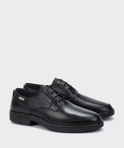 INCA - Zapato con cordones para hombre (1)