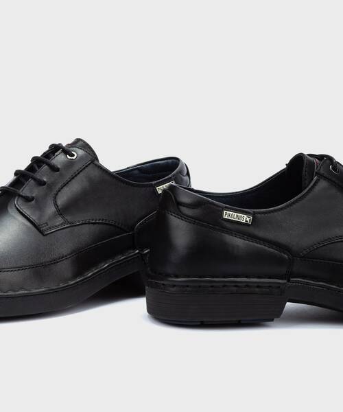 INCA - Zapato con cordones para hombre (2)