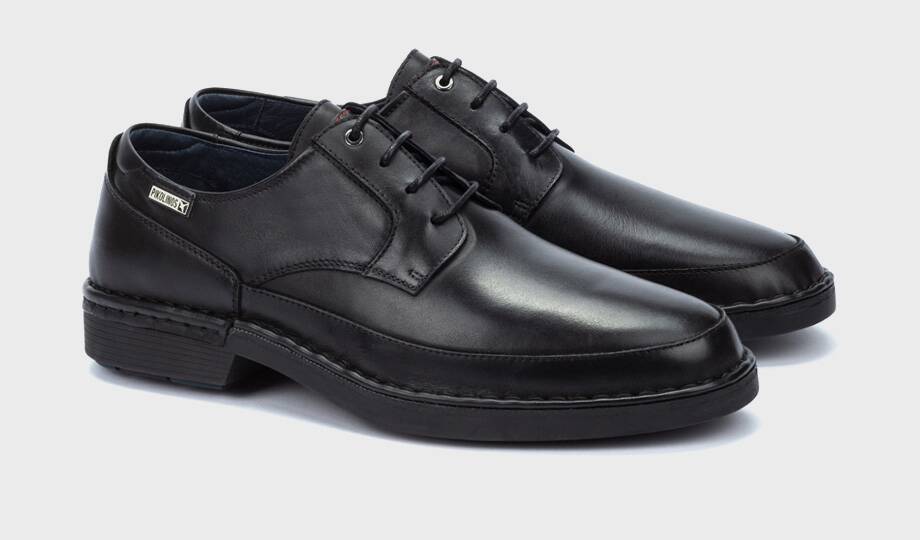 INCA - Zapato con cordones para hombre (3)