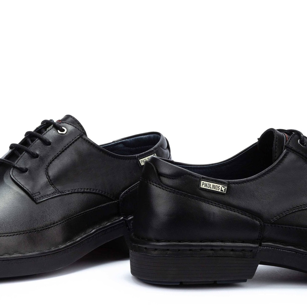 INCA - Zapato con cordones para hombre (7)