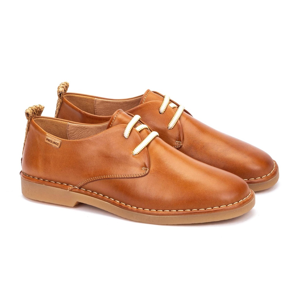 NOIA - Zapato de cordones con cierre elástico para mujer (5)