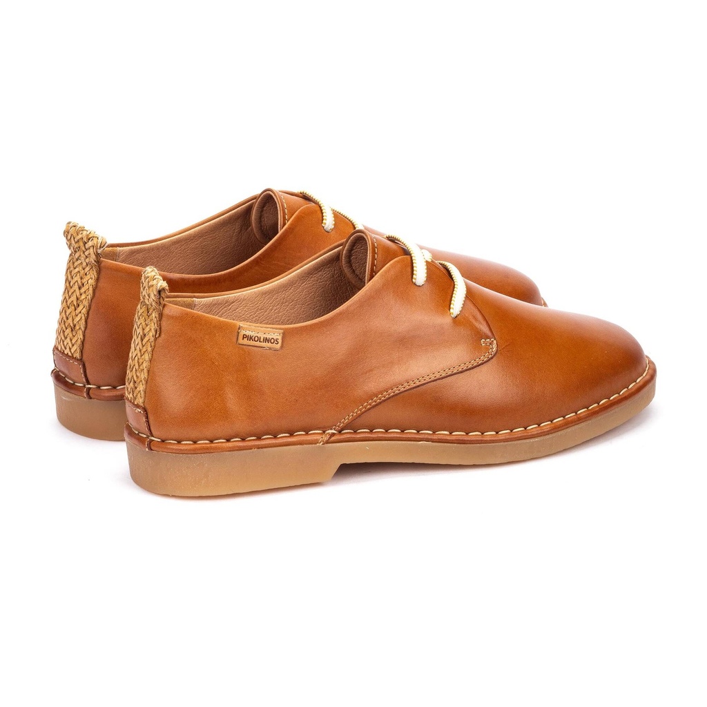 NOIA - Zapato de cordones con cierre elástico para mujer (6)