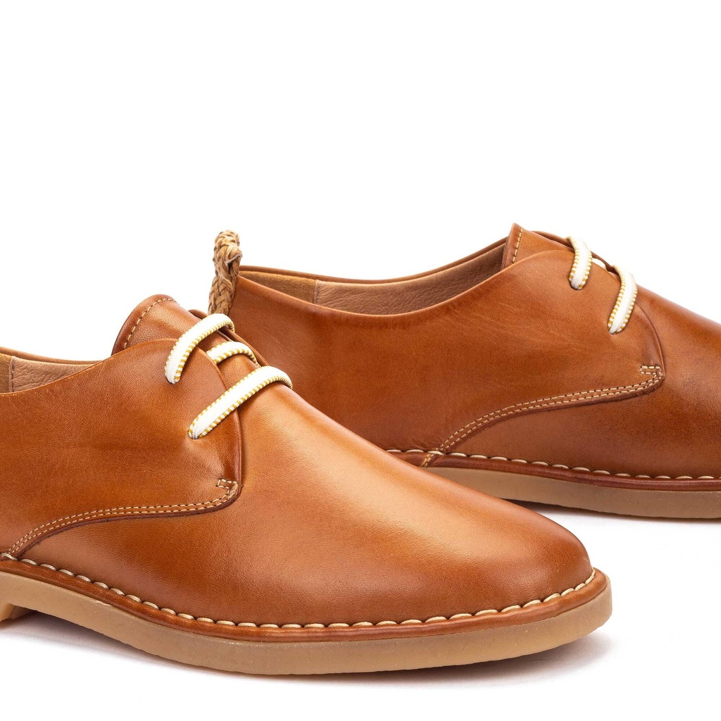 NOIA - Zapato de cordones con cierre elástico para mujer (7)