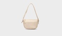 PALS - Bolso de piel con cierre de cremallera para mujer. (3)
