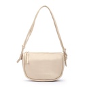 PALS - Bolso de piel con cierre de cremallera para mujer. (4)