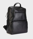 TAMBO - Mochila de piel clásica para hombre (1)
