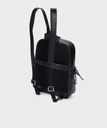 VALLS - Mochila de piel con asa divisible para hombre. (2)