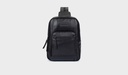 VALLS - Mochila de piel con asa divisible para hombre. (3)