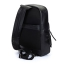VALLS - Mochila de piel con asa divisible para hombre. (6)