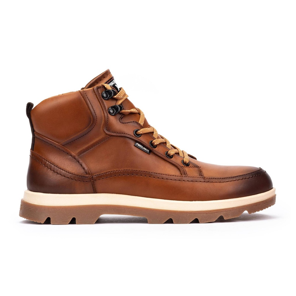 VIGO - Botín con cordones para hombre (4)