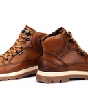 VIGO - Botín con cordones para hombre (7)