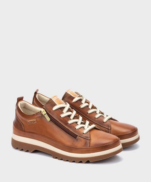 VIGO - Zapato casual con cremallera para mujer (1)