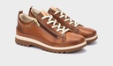 VIGO - Zapato casual con cremallera para mujer (3)