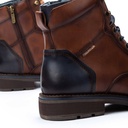 YORK - Botín con cordones y cremallera para hombre (7)