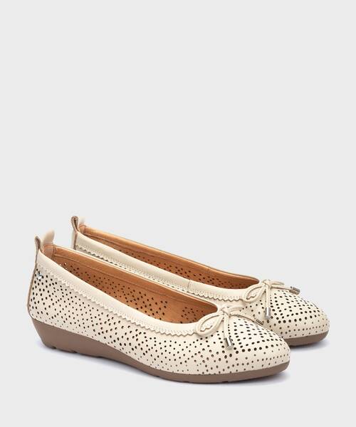 ALEDO - Bailarina con lazada de mujer (1)
