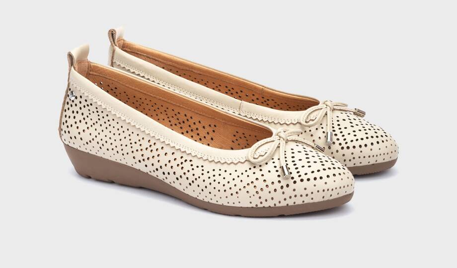 ALEDO - Bailarina con lazada de mujer (3)