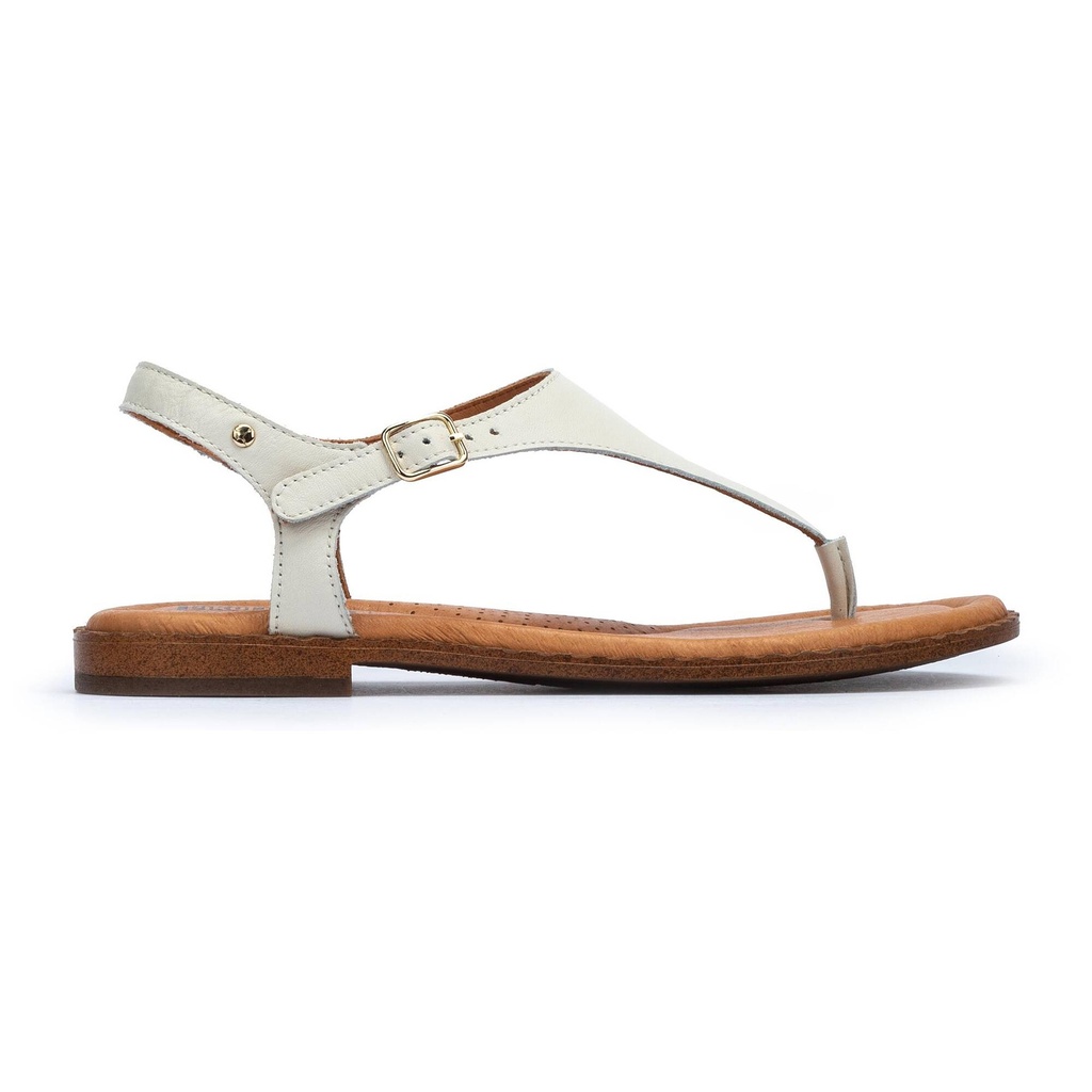 ALGAR - Sandalias planas con hebilla para mujer (4)