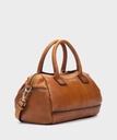 ARES - Bolso bowling con doble asa para mujer (1)