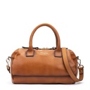ARES - Bolso bowling con doble asa para mujer (4)