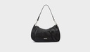 ARES - Bolso de piel con cierre de cremallera para mujer. (3)
