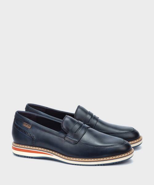 AVILA - Mocasín para hombre (1)