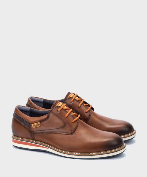 AVILA - Zapato de cordones para hombre (1)