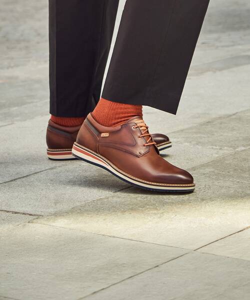AVILA - Zapato de cordones para hombre (2)