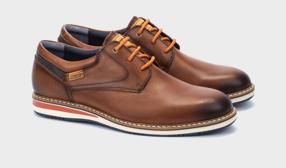 AVILA - Zapato de cordones para hombre (3)