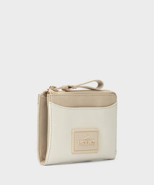 BEGUR - Cartera con cremallera para mujer (1)