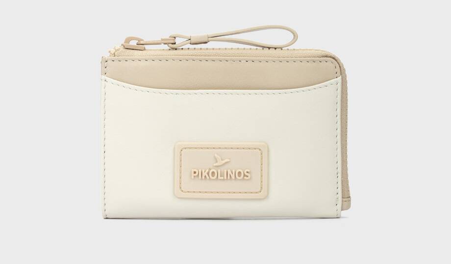 BEGUR - Cartera con cremallera para mujer (3)