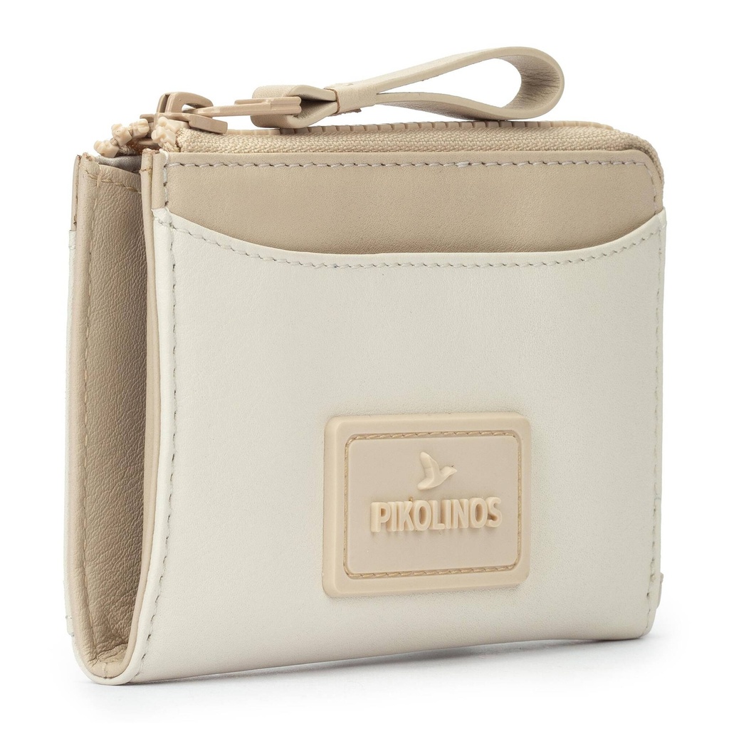 BEGUR - Cartera con cremallera para mujer (5)