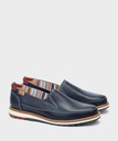 BERNA - Mocasín con suela deportiva para hombre (1)