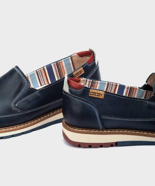 BERNA - Mocasín con suela deportiva para hombre (2)